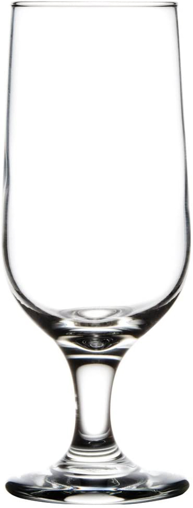 Beer Glass 12 Oz racks Of 36 Chez Lili