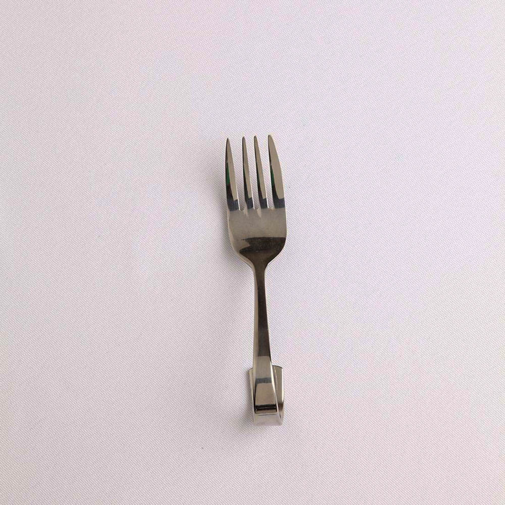 Small amuse bouche fork