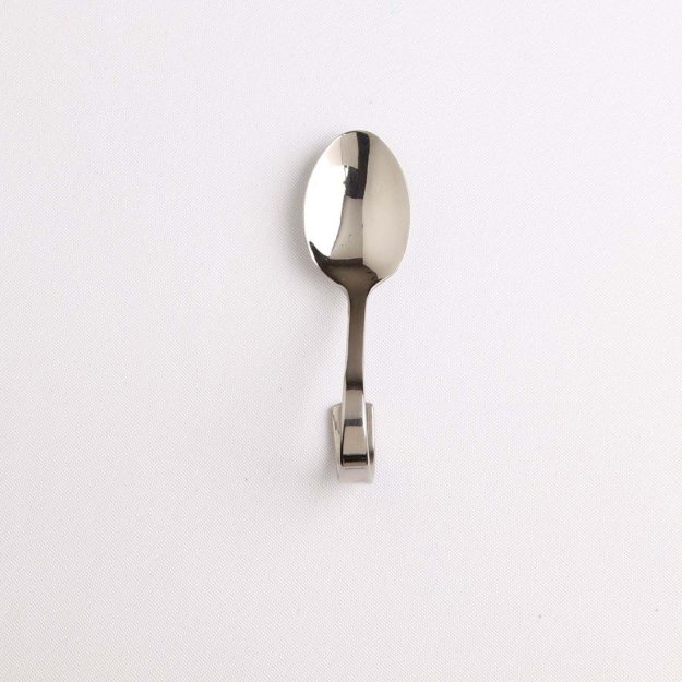 Small amuse bouche spoon