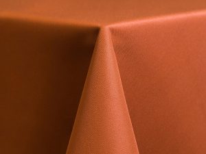 Standard Polyester Burnt Orange 148 1